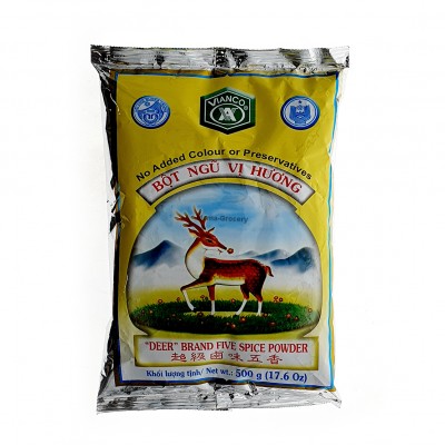 Deer Brand Five Spice Powder 500g